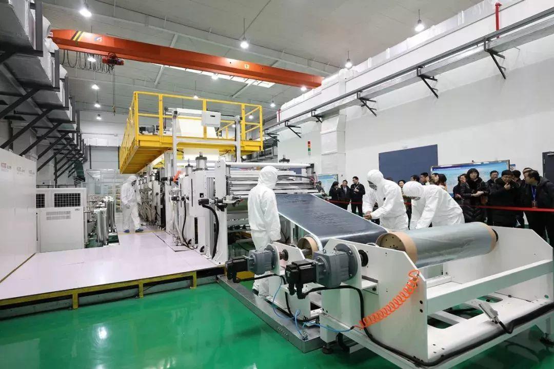 中航高科南通民用復合材料生產線建成投產，高性能纖維與復合材料制造迎來新突破