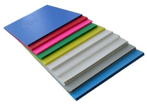 塑料中空板配色生產(chǎn)與高性能纖維復(fù)合材料的協(xié)同制造